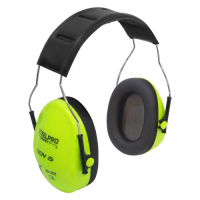 Fono Steelpro Zen 5 Cintillo Fluor SNR 24DB1
